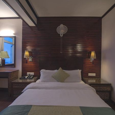 The Nettle And Fern Hotel Gangtok Εξωτερικό φωτογραφία