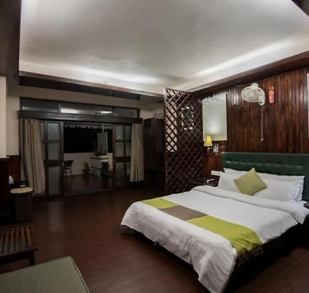 The Nettle And Fern Hotel Gangtok Εξωτερικό φωτογραφία