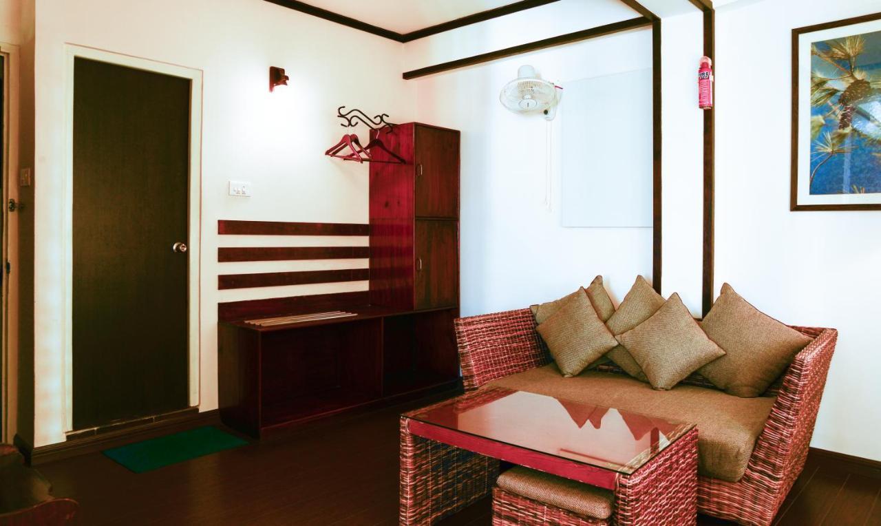 The Nettle And Fern Hotel Gangtok Εξωτερικό φωτογραφία