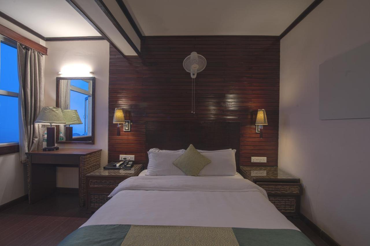 The Nettle And Fern Hotel Gangtok Εξωτερικό φωτογραφία