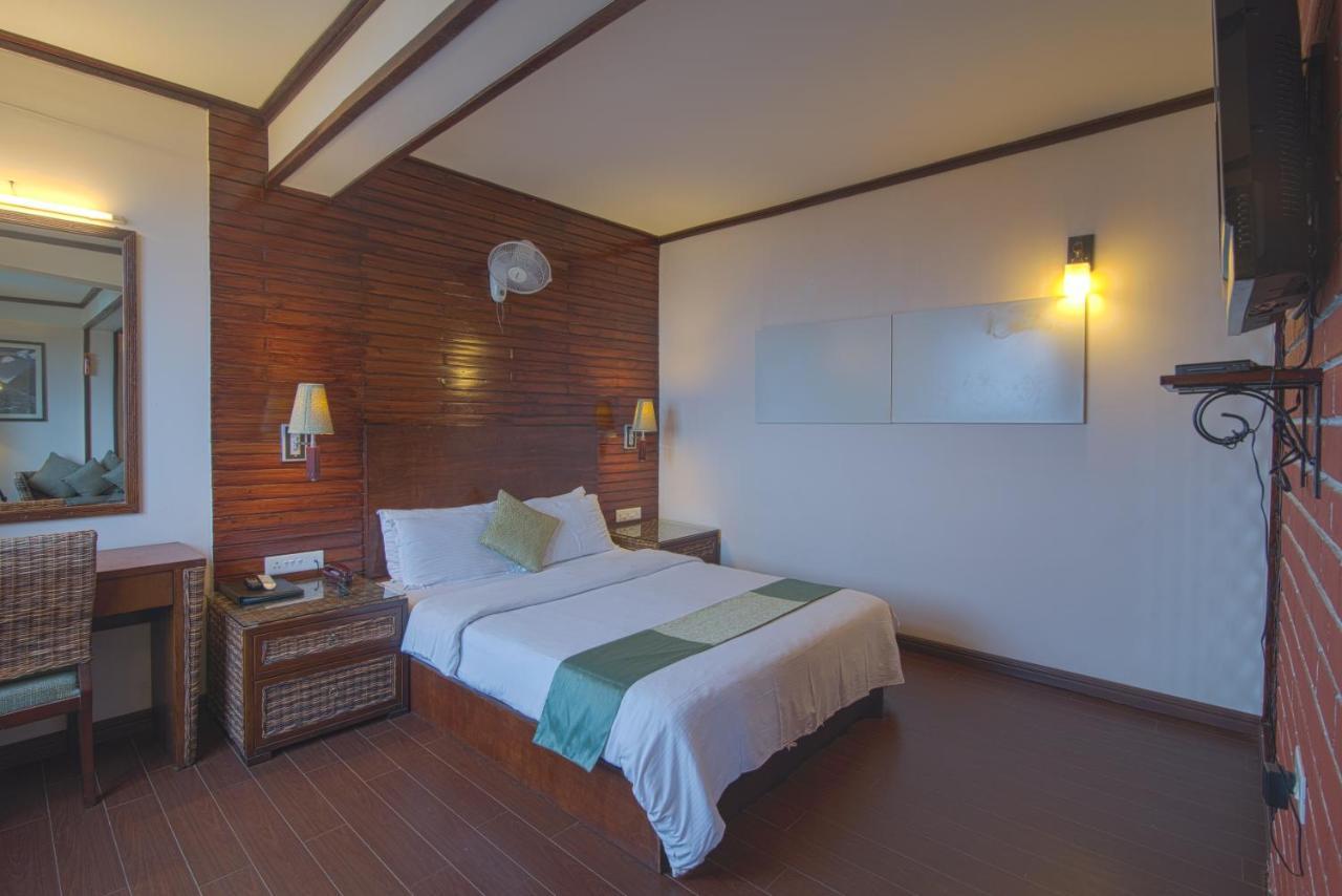 The Nettle And Fern Hotel Gangtok Εξωτερικό φωτογραφία