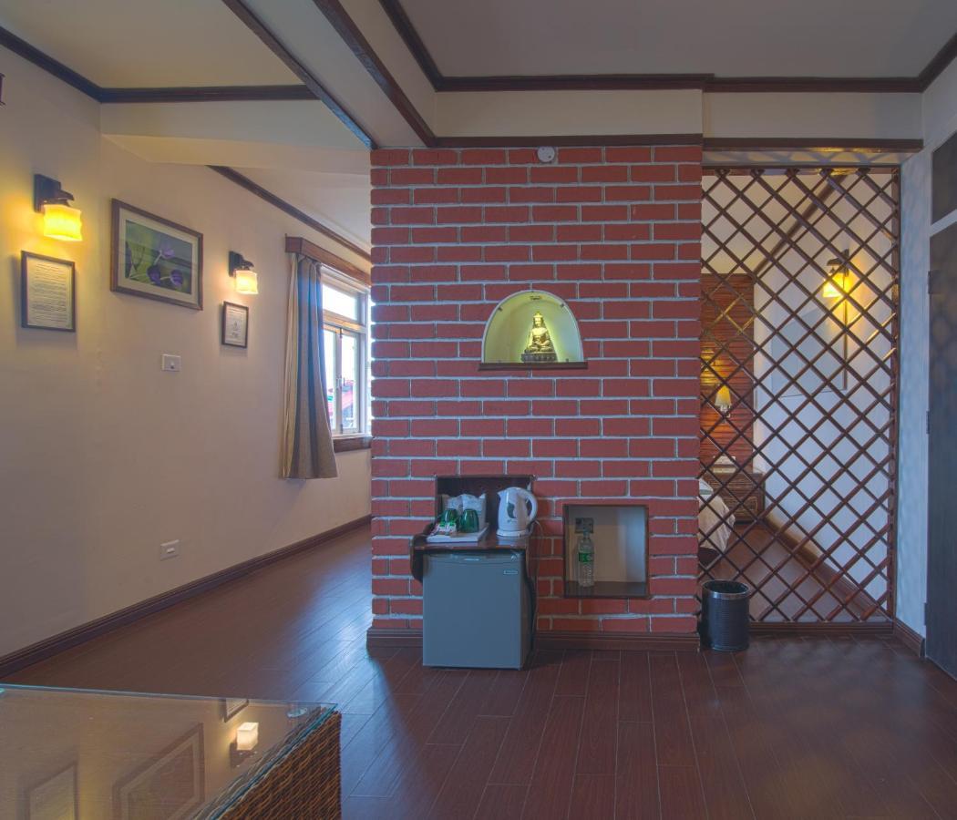 The Nettle And Fern Hotel Gangtok Εξωτερικό φωτογραφία