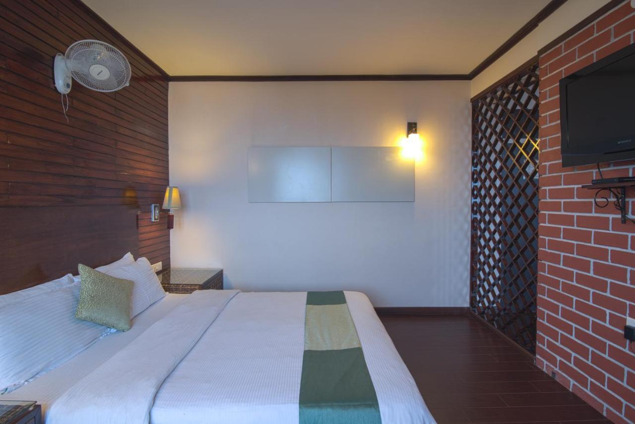 The Nettle And Fern Hotel Gangtok Εξωτερικό φωτογραφία