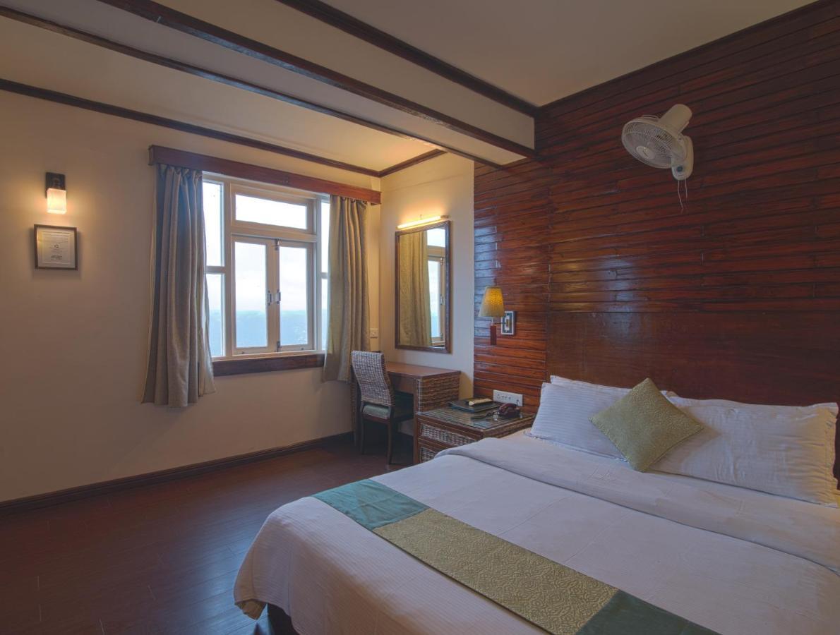 The Nettle And Fern Hotel Gangtok Εξωτερικό φωτογραφία