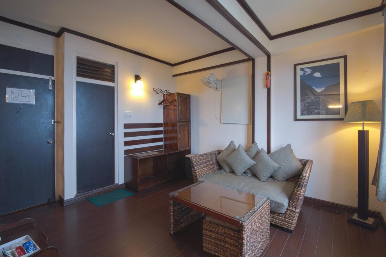 The Nettle And Fern Hotel Gangtok Εξωτερικό φωτογραφία