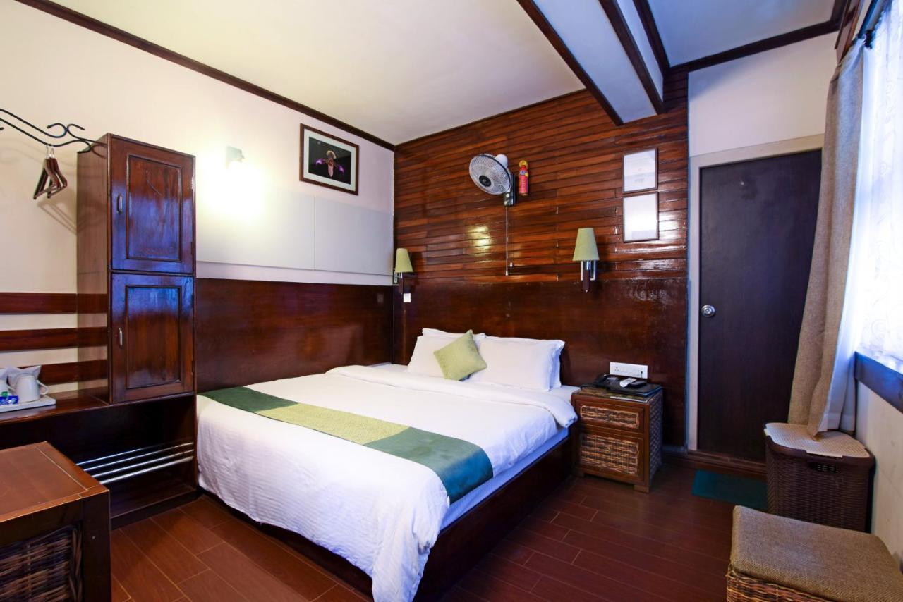 The Nettle And Fern Hotel Gangtok Εξωτερικό φωτογραφία