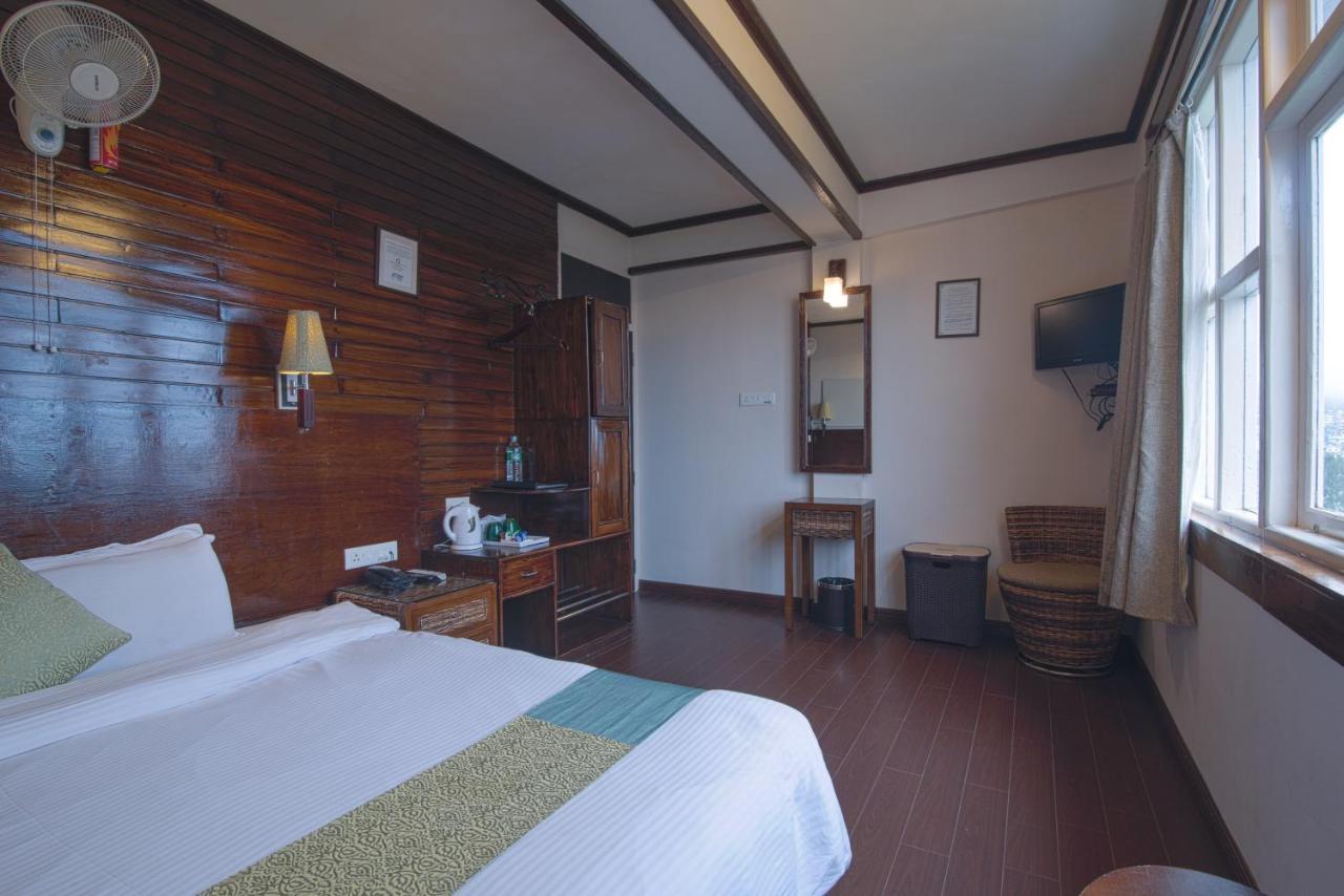 The Nettle And Fern Hotel Gangtok Εξωτερικό φωτογραφία