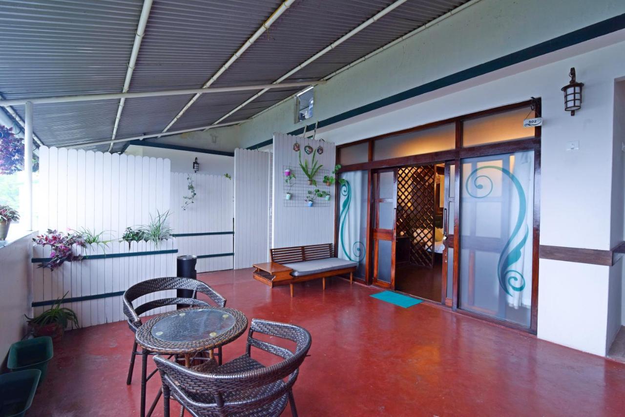The Nettle And Fern Hotel Gangtok Εξωτερικό φωτογραφία