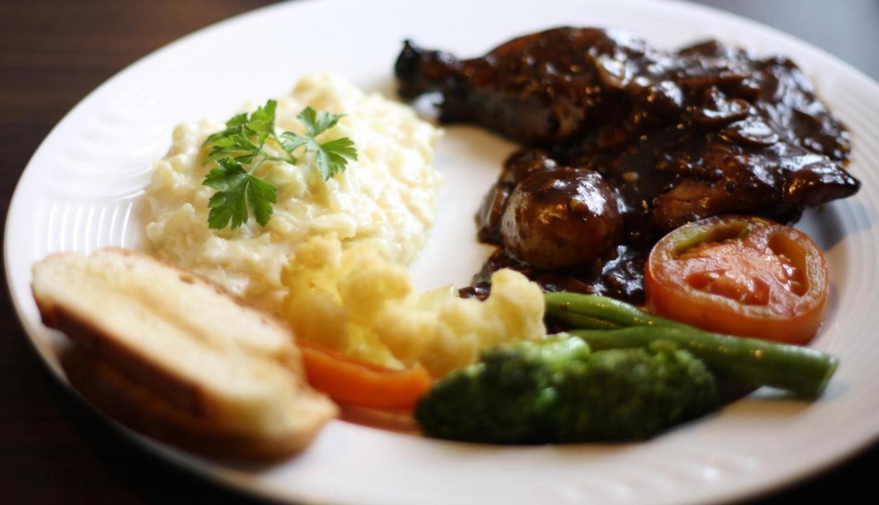 The Nettle And Fern Hotel Gangtok Εξωτερικό φωτογραφία