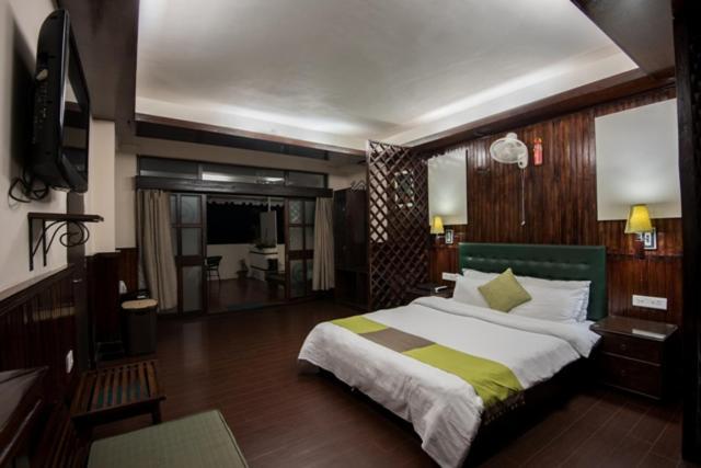 The Nettle And Fern Hotel Gangtok Εξωτερικό φωτογραφία