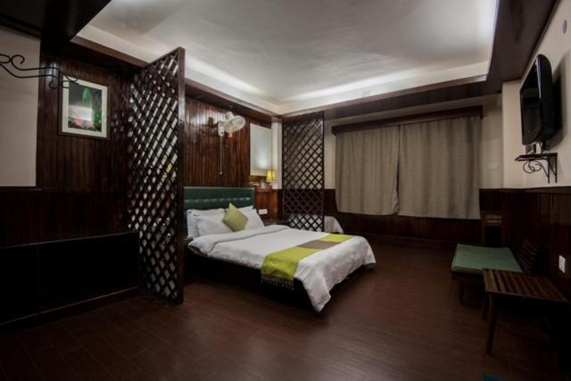 The Nettle And Fern Hotel Gangtok Εξωτερικό φωτογραφία
