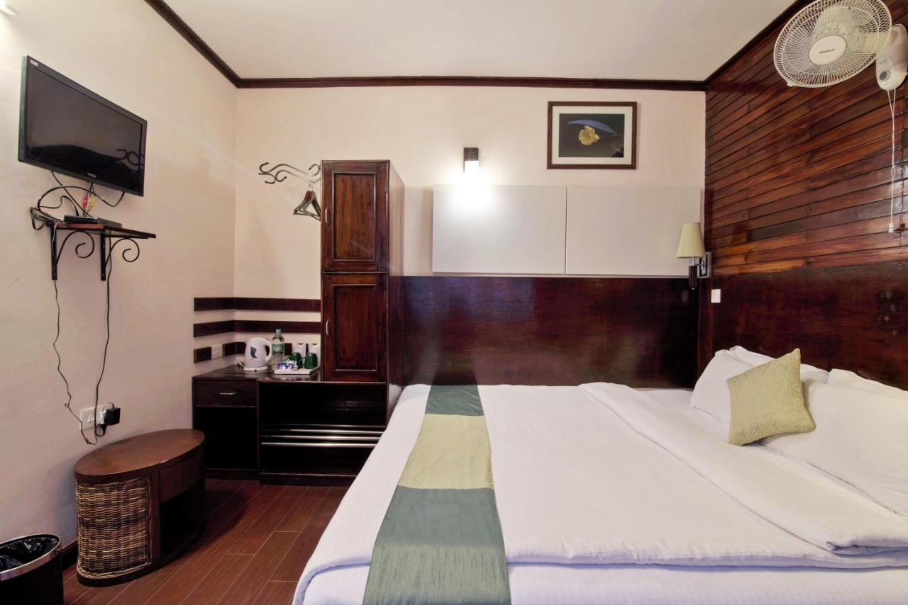 The Nettle And Fern Hotel Gangtok Εξωτερικό φωτογραφία