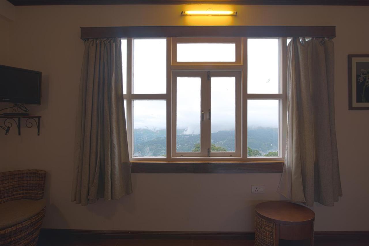 The Nettle And Fern Hotel Gangtok Εξωτερικό φωτογραφία