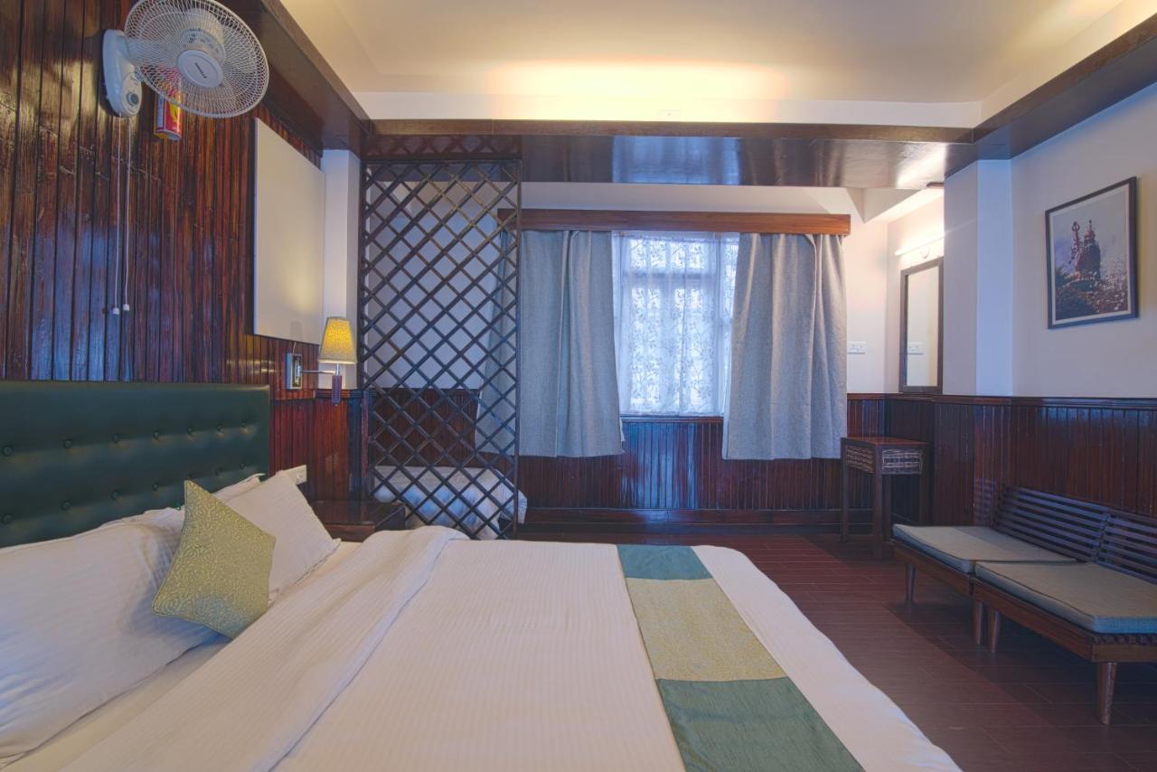 The Nettle And Fern Hotel Gangtok Εξωτερικό φωτογραφία