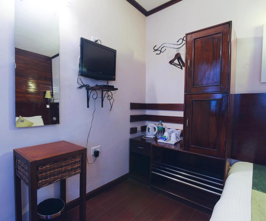 The Nettle And Fern Hotel Gangtok Εξωτερικό φωτογραφία