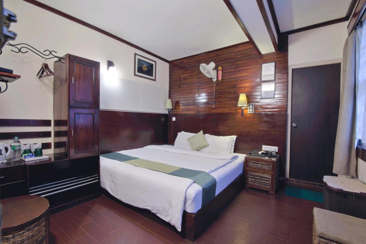 The Nettle And Fern Hotel Gangtok Εξωτερικό φωτογραφία