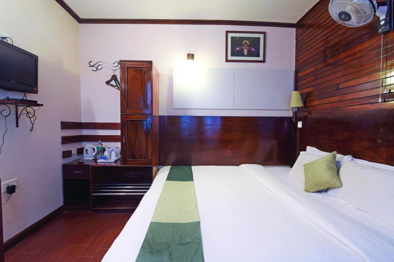 The Nettle And Fern Hotel Gangtok Εξωτερικό φωτογραφία