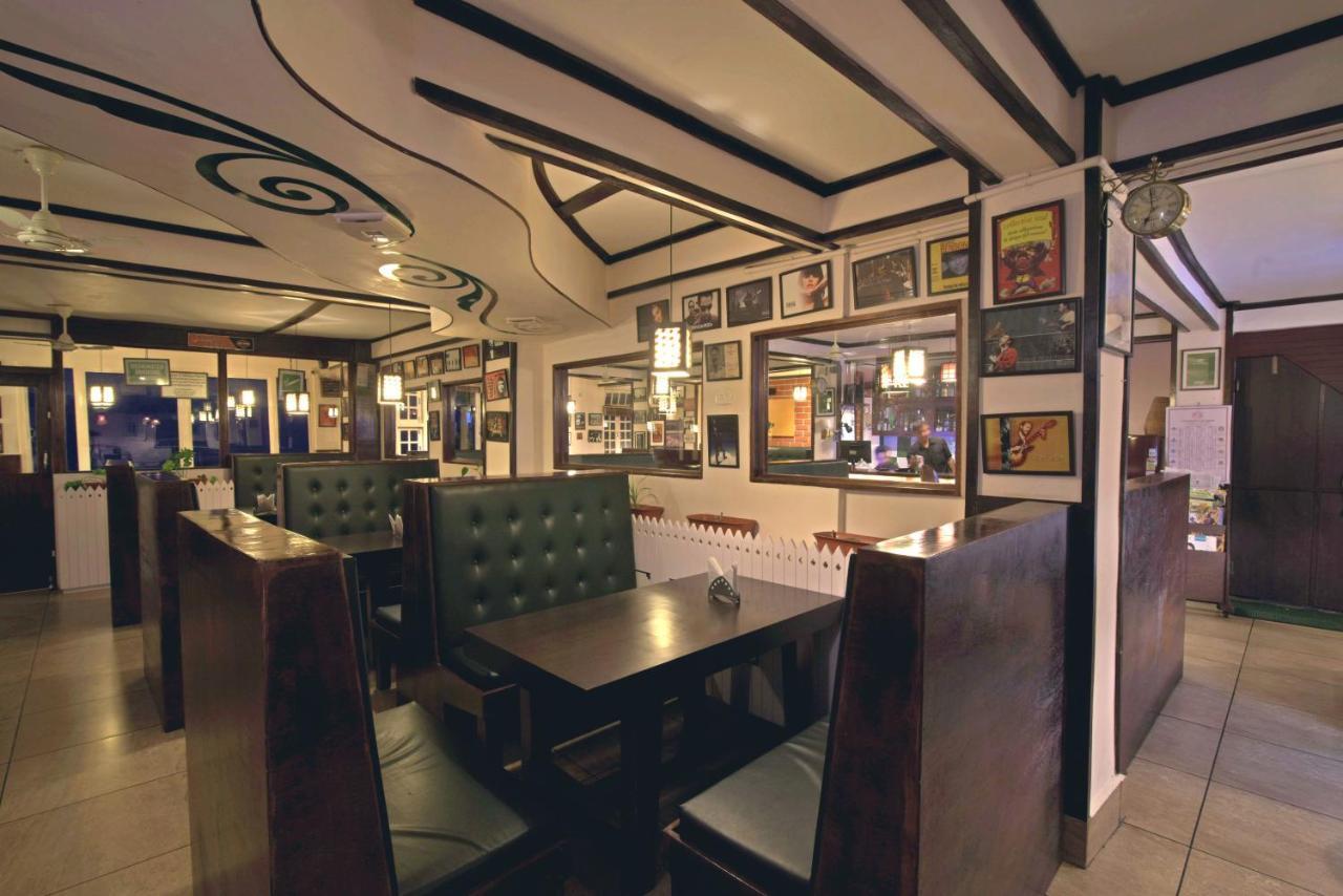 The Nettle And Fern Hotel Gangtok Εξωτερικό φωτογραφία