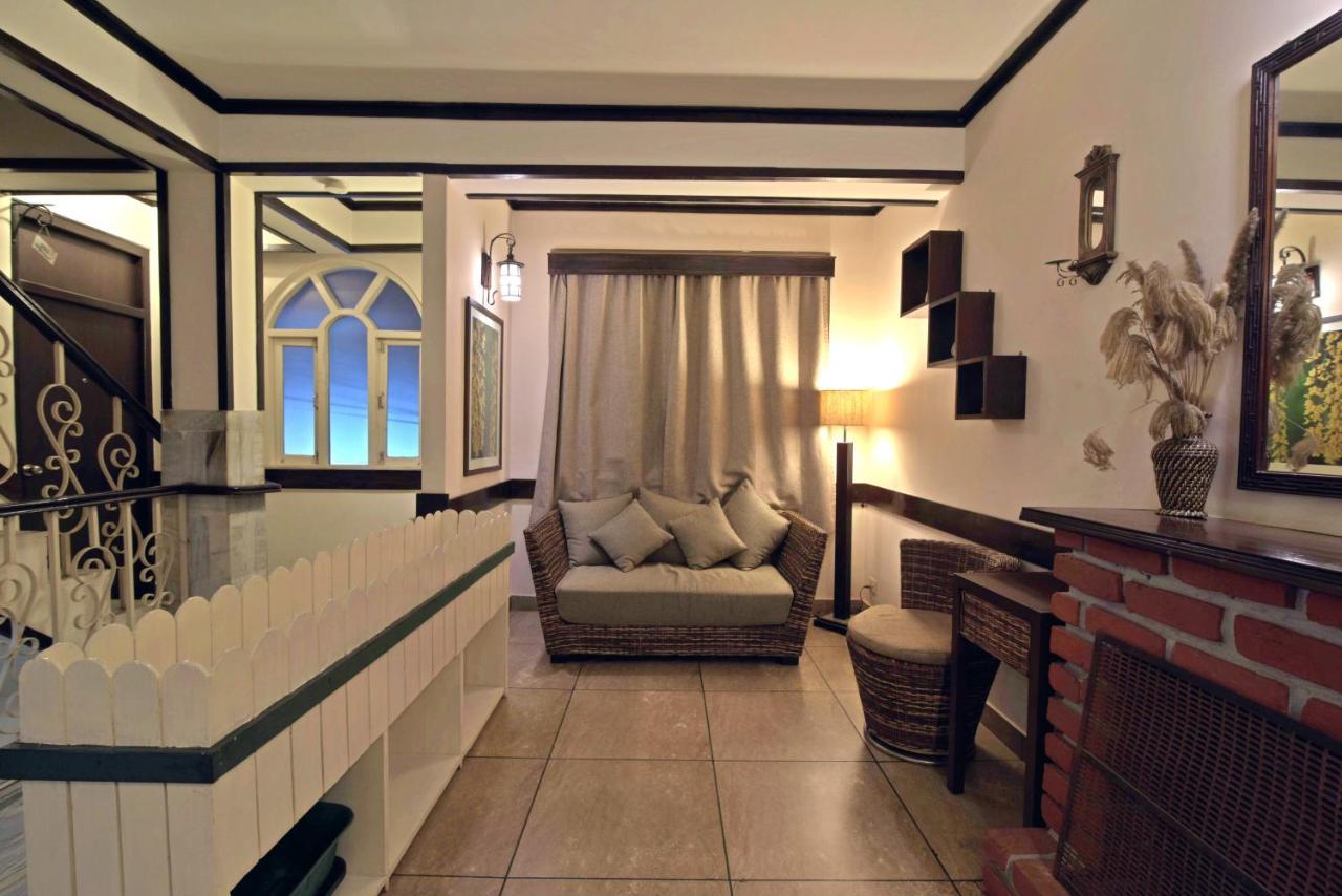 The Nettle And Fern Hotel Gangtok Εξωτερικό φωτογραφία
