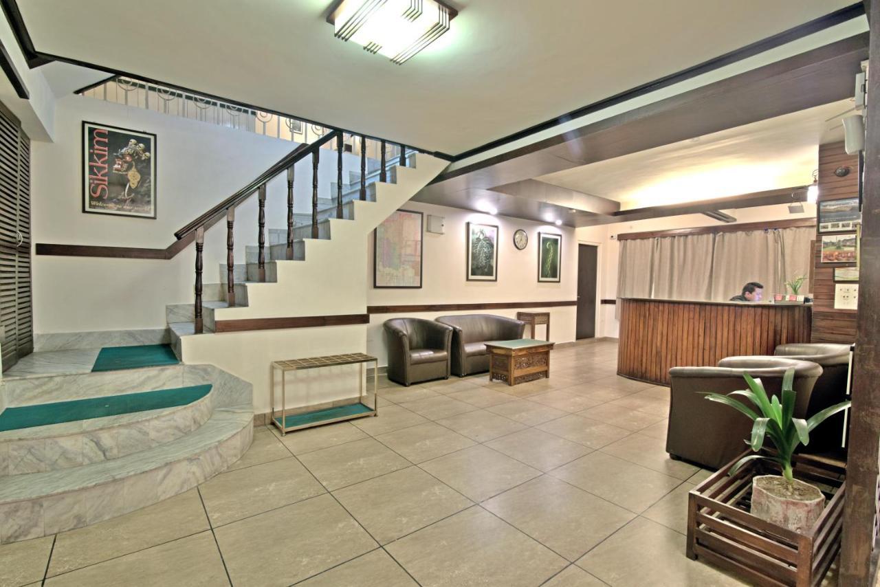 The Nettle And Fern Hotel Gangtok Εξωτερικό φωτογραφία