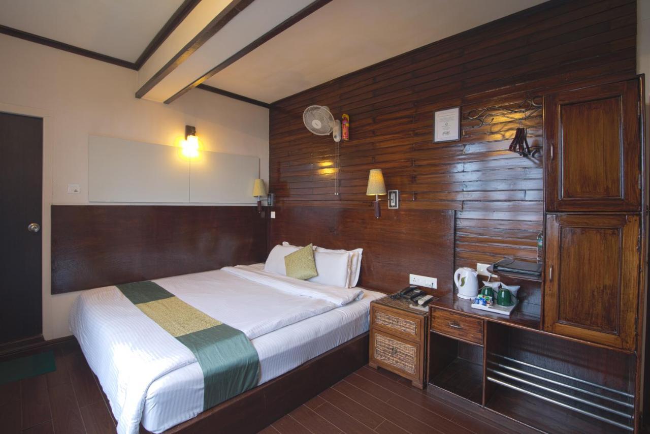 The Nettle And Fern Hotel Gangtok Εξωτερικό φωτογραφία
