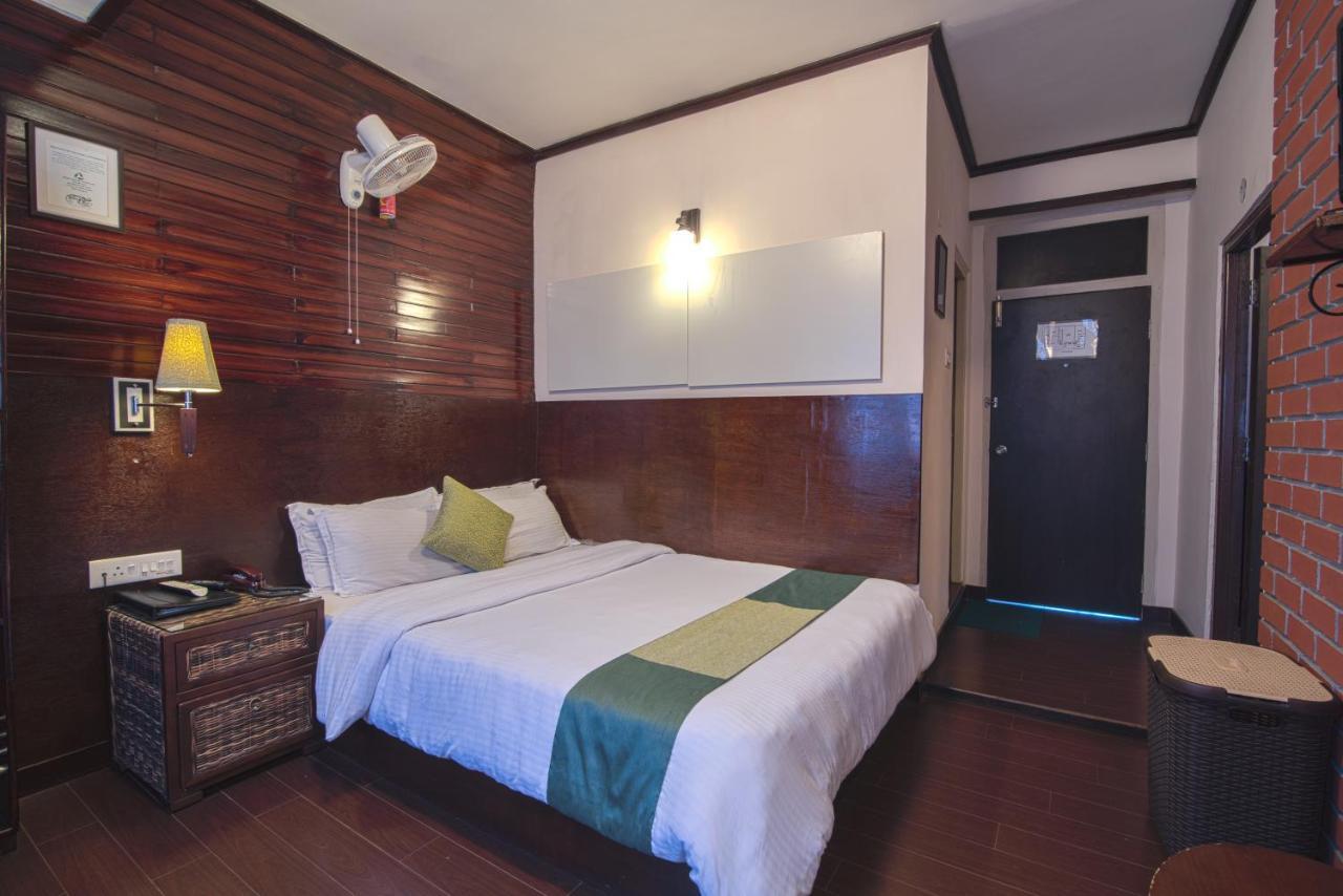 The Nettle And Fern Hotel Gangtok Εξωτερικό φωτογραφία