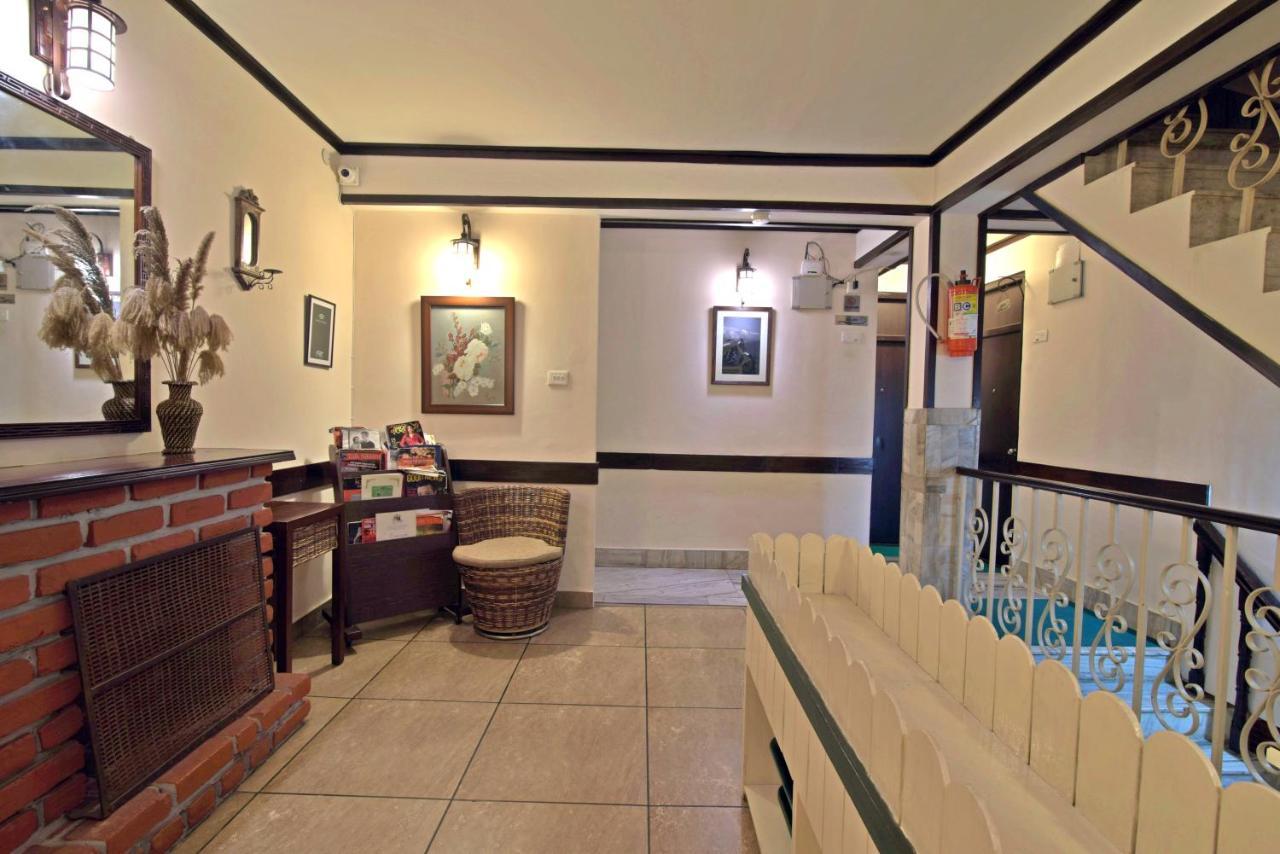 The Nettle And Fern Hotel Gangtok Εξωτερικό φωτογραφία