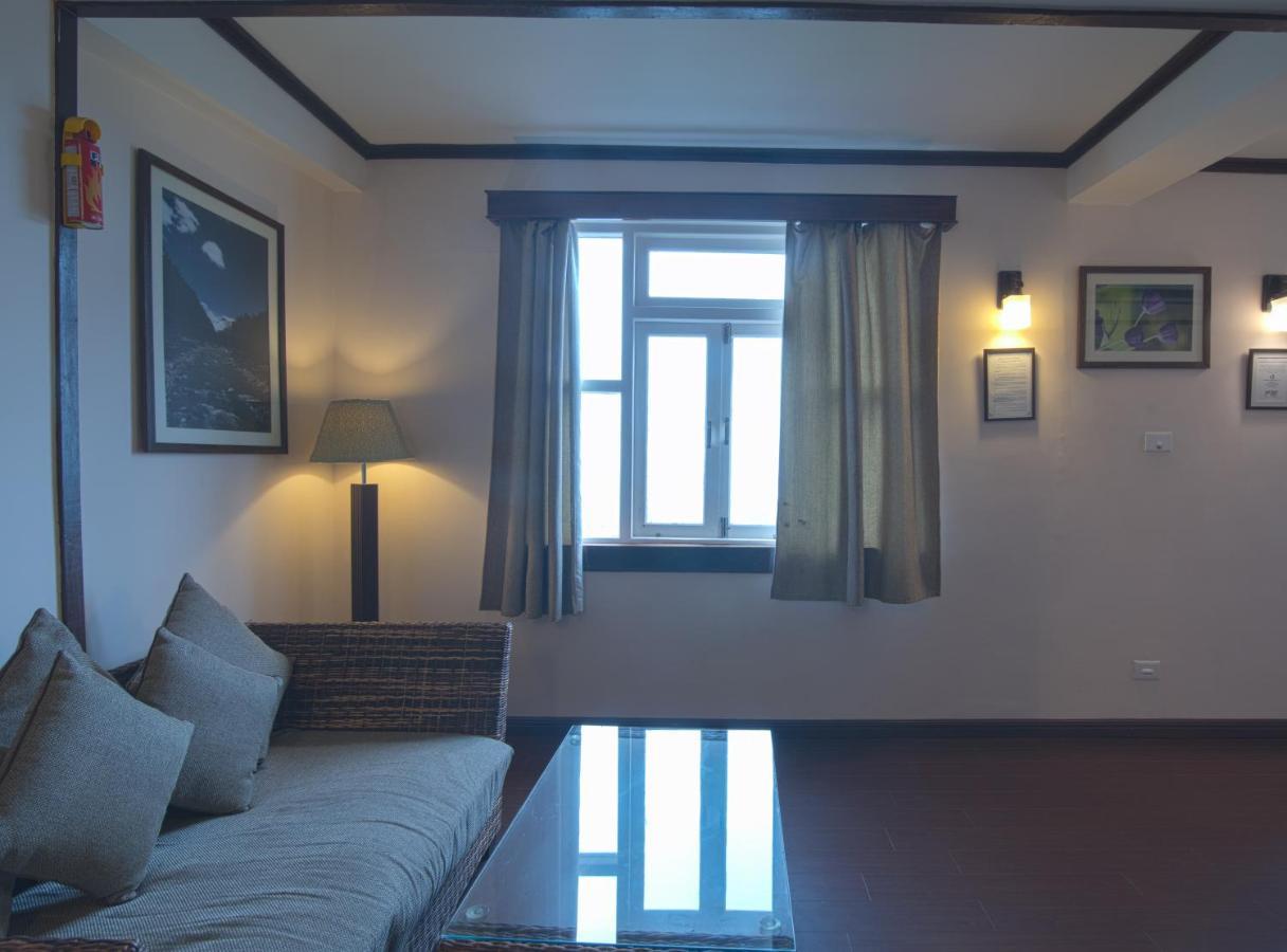 The Nettle And Fern Hotel Gangtok Εξωτερικό φωτογραφία