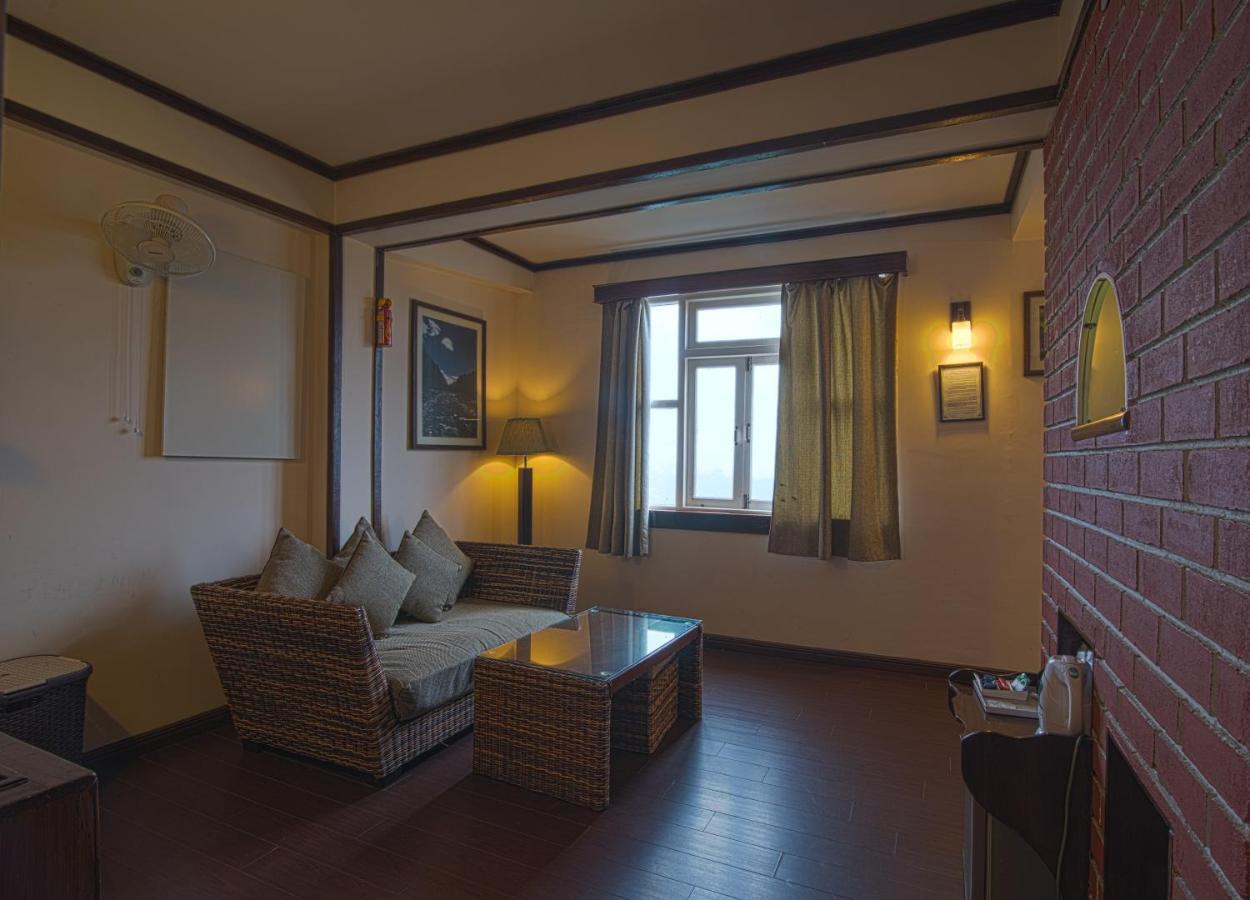 The Nettle And Fern Hotel Gangtok Εξωτερικό φωτογραφία