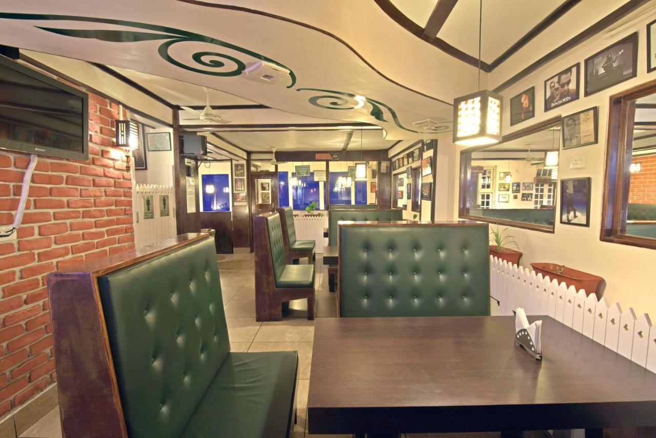 The Nettle And Fern Hotel Gangtok Εξωτερικό φωτογραφία