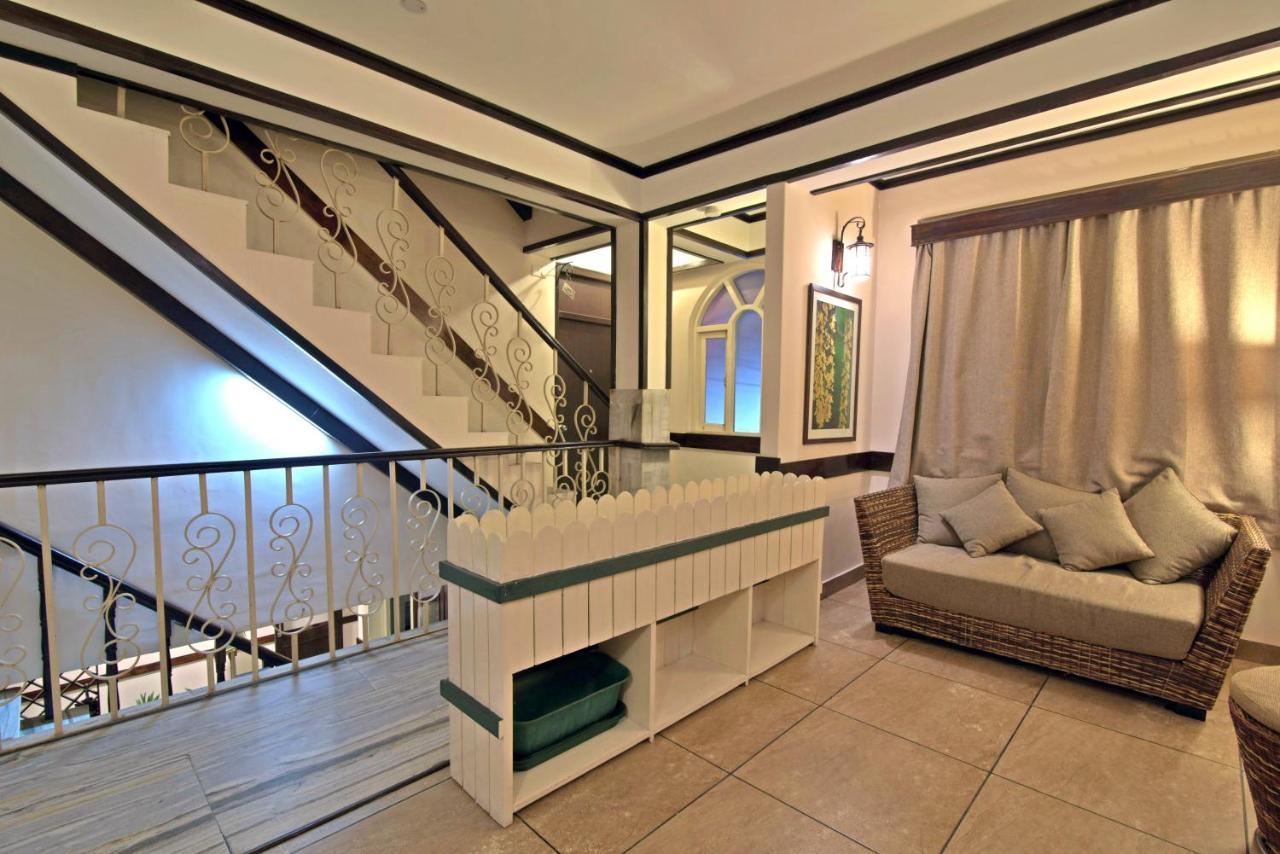 The Nettle And Fern Hotel Gangtok Εξωτερικό φωτογραφία