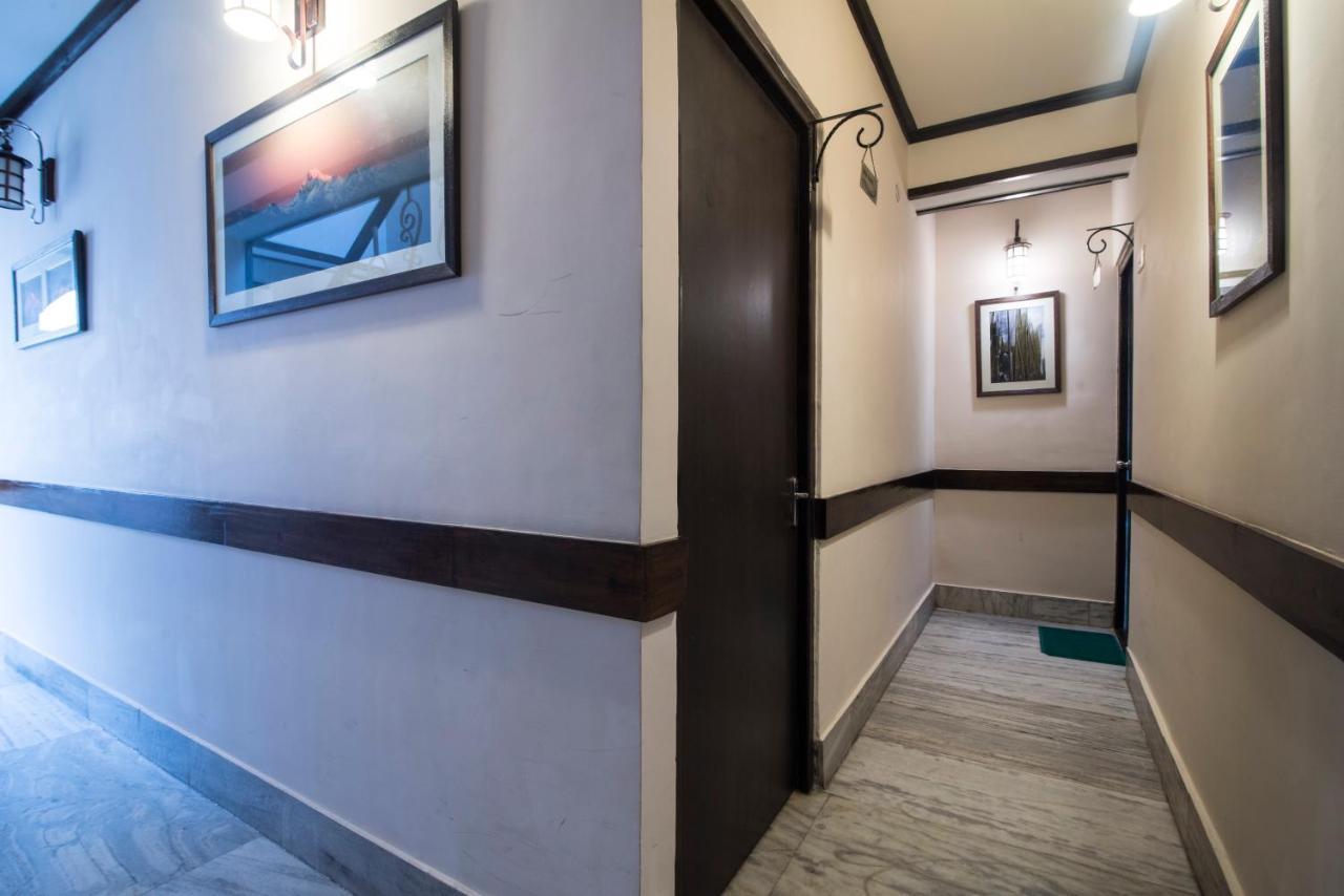 The Nettle And Fern Hotel Gangtok Εξωτερικό φωτογραφία