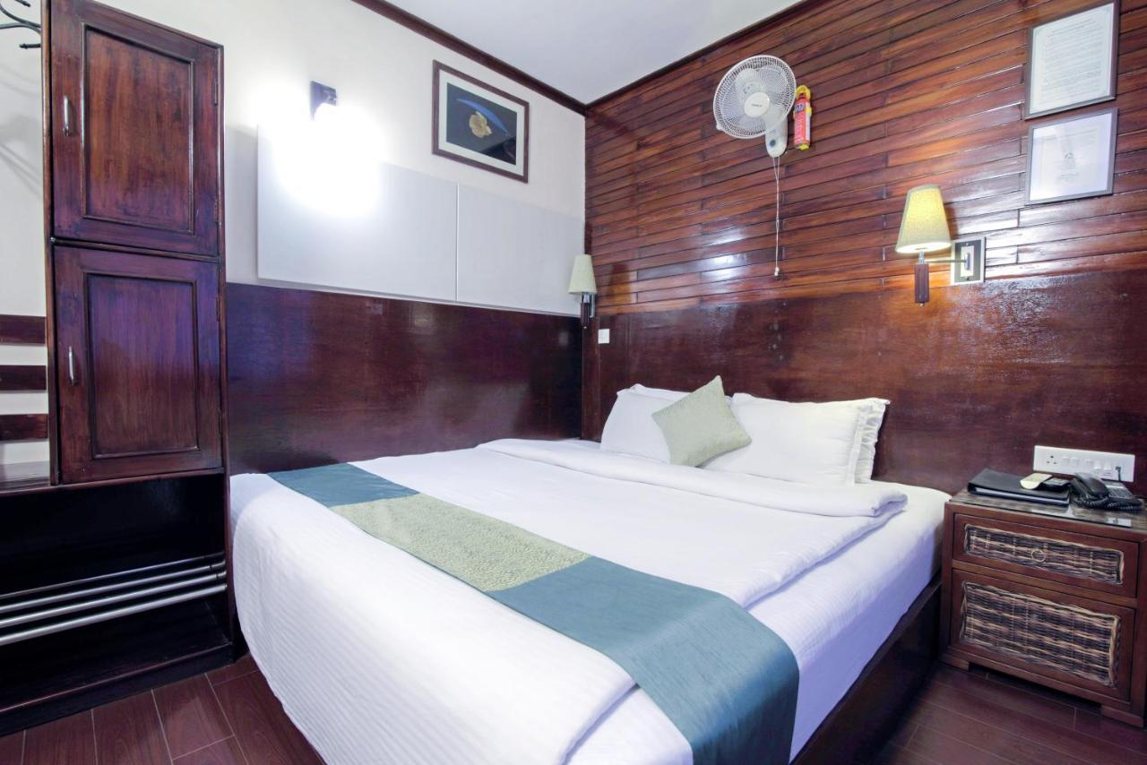 The Nettle And Fern Hotel Gangtok Εξωτερικό φωτογραφία