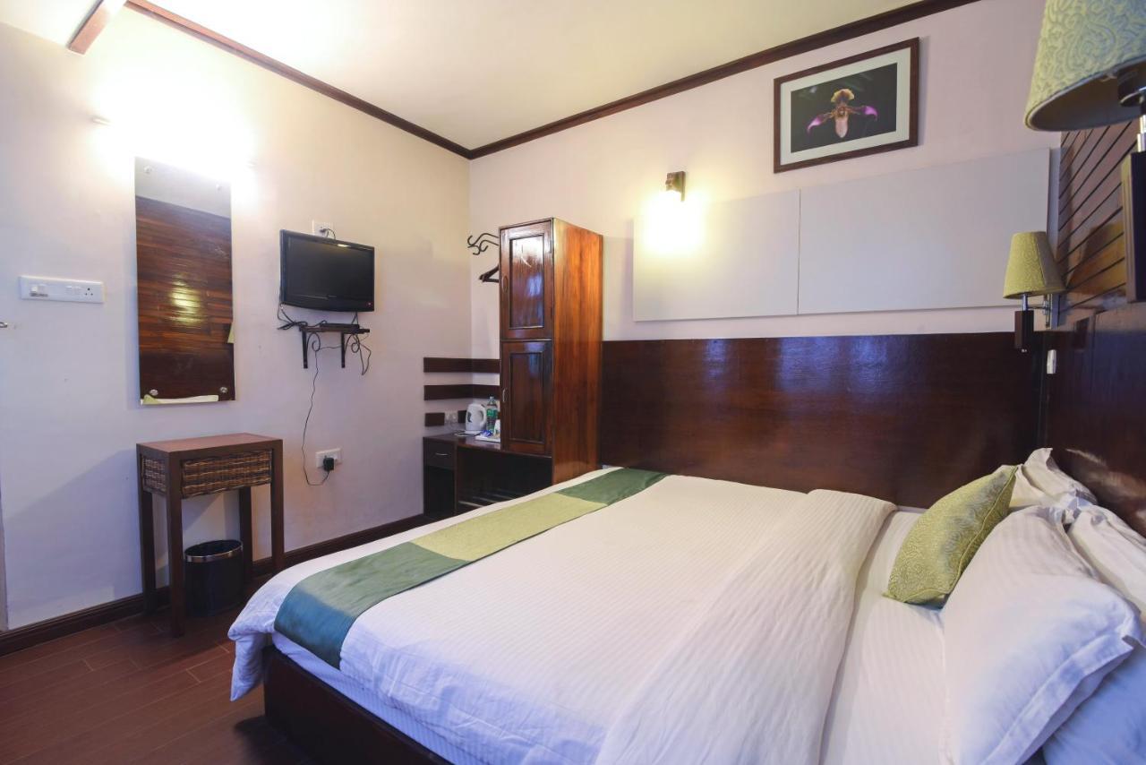 The Nettle And Fern Hotel Gangtok Εξωτερικό φωτογραφία