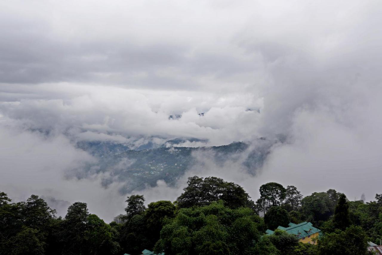 The Nettle And Fern Hotel Gangtok Εξωτερικό φωτογραφία