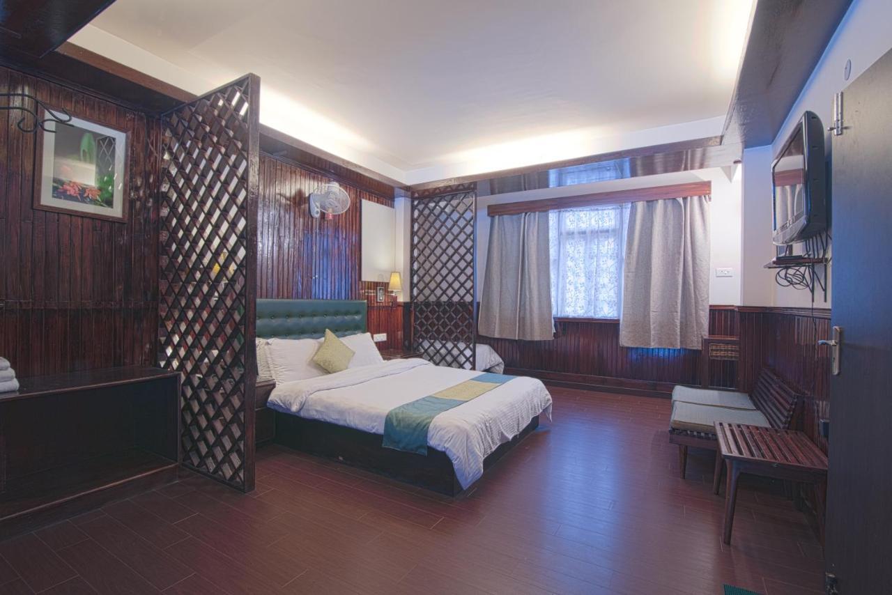 The Nettle And Fern Hotel Gangtok Εξωτερικό φωτογραφία