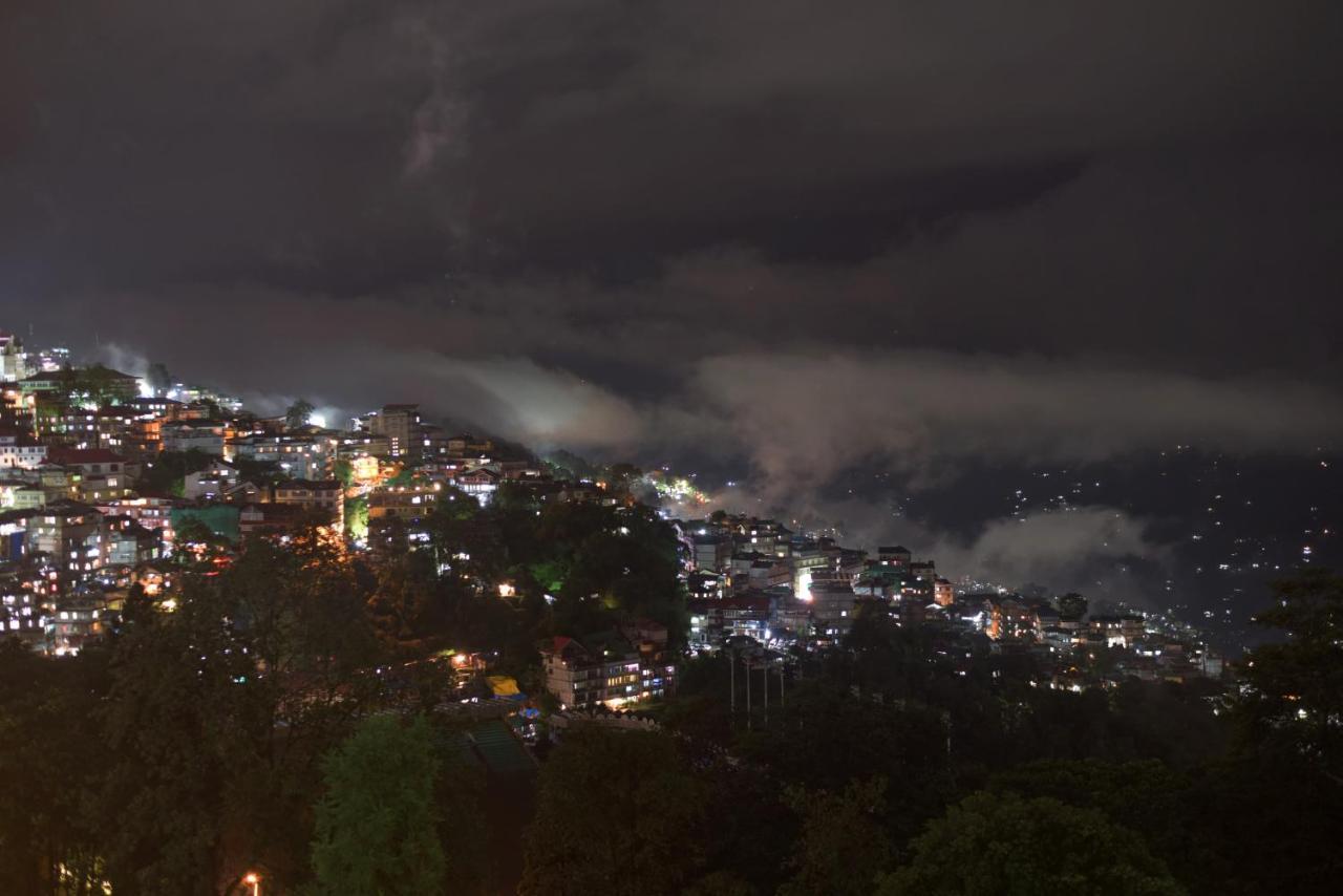 The Nettle And Fern Hotel Gangtok Εξωτερικό φωτογραφία