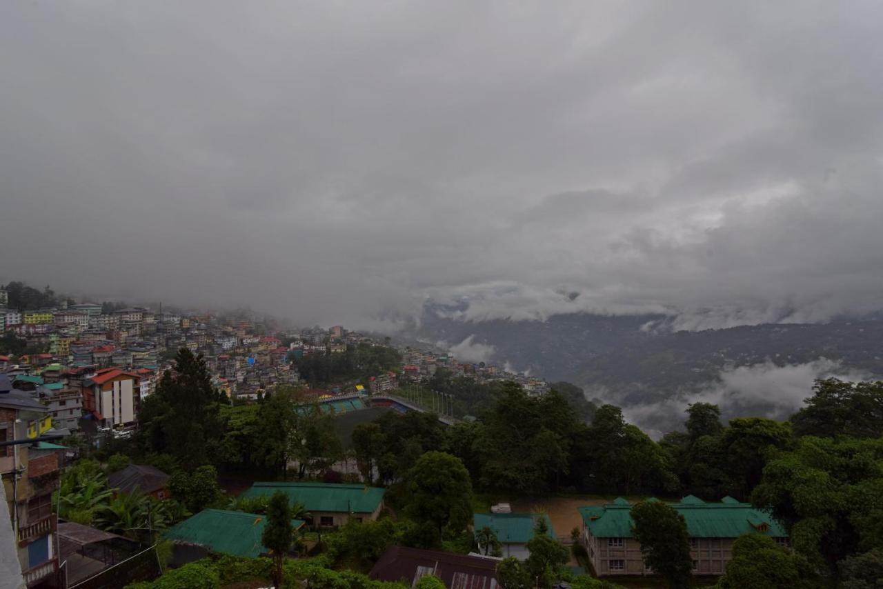 The Nettle And Fern Hotel Gangtok Εξωτερικό φωτογραφία