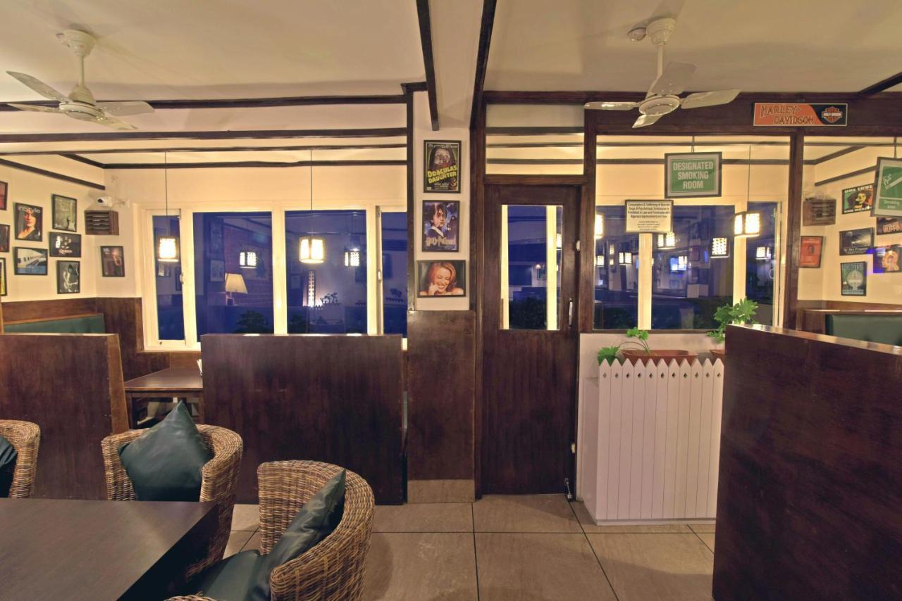 The Nettle And Fern Hotel Gangtok Εξωτερικό φωτογραφία