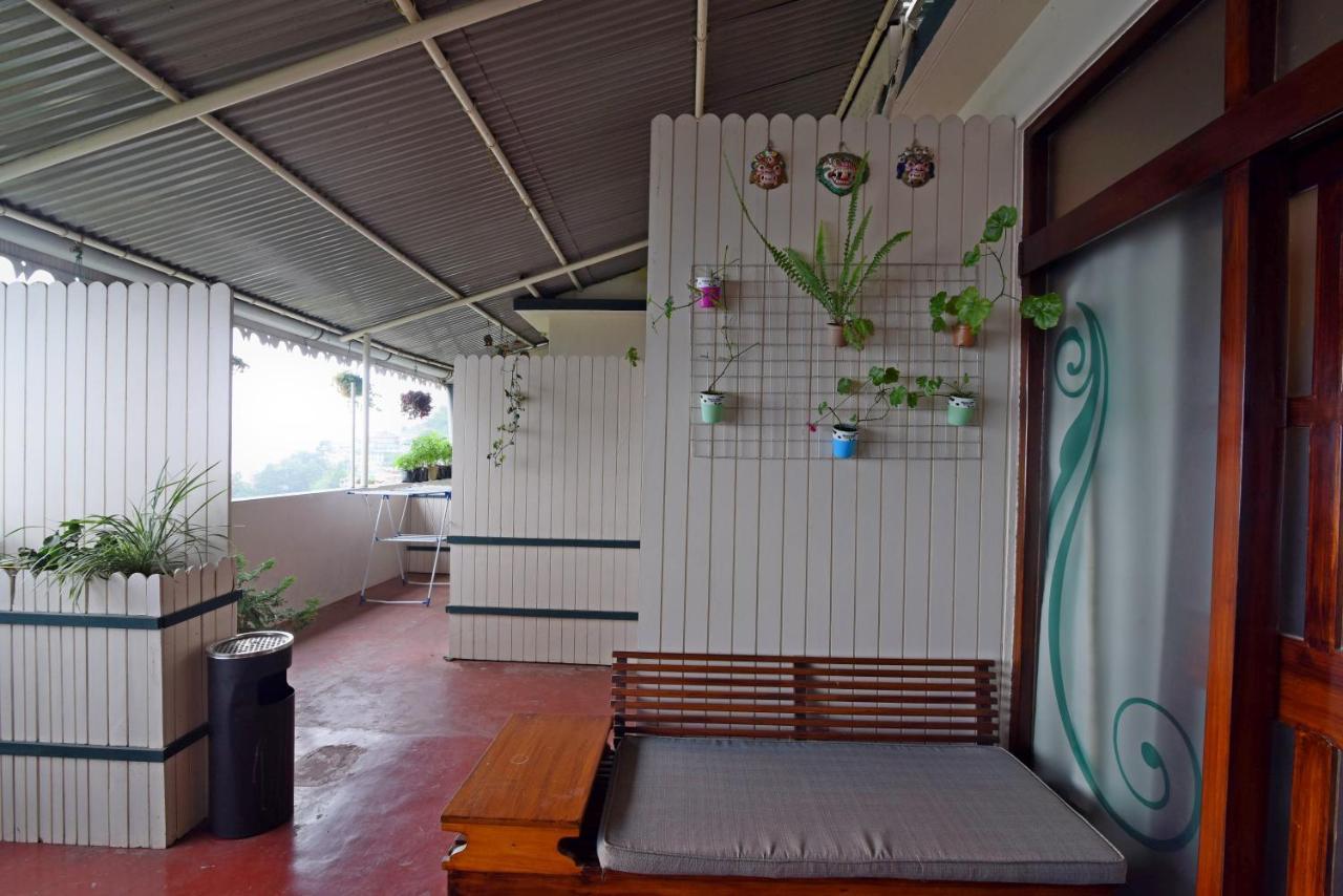 The Nettle And Fern Hotel Gangtok Εξωτερικό φωτογραφία