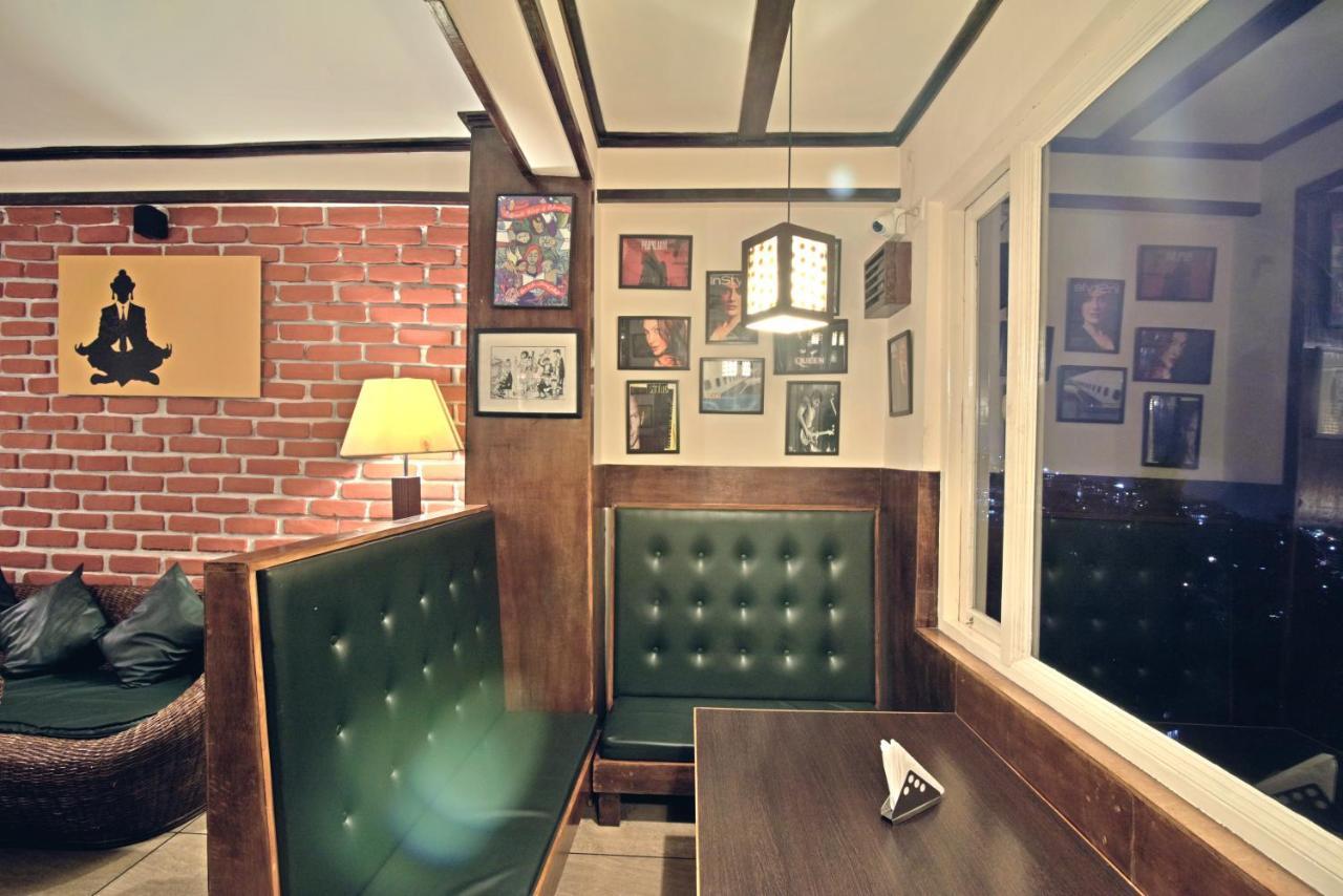 The Nettle And Fern Hotel Gangtok Εξωτερικό φωτογραφία