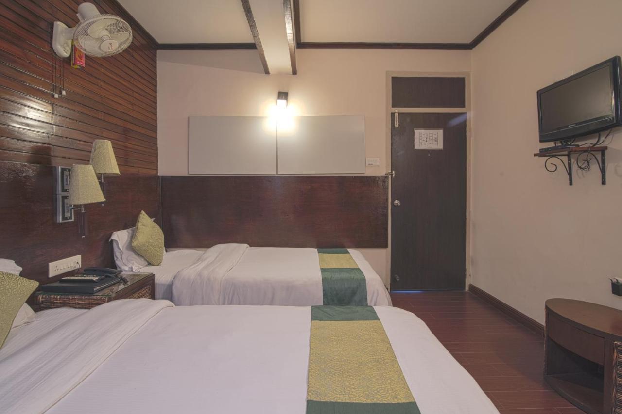 The Nettle And Fern Hotel Gangtok Εξωτερικό φωτογραφία