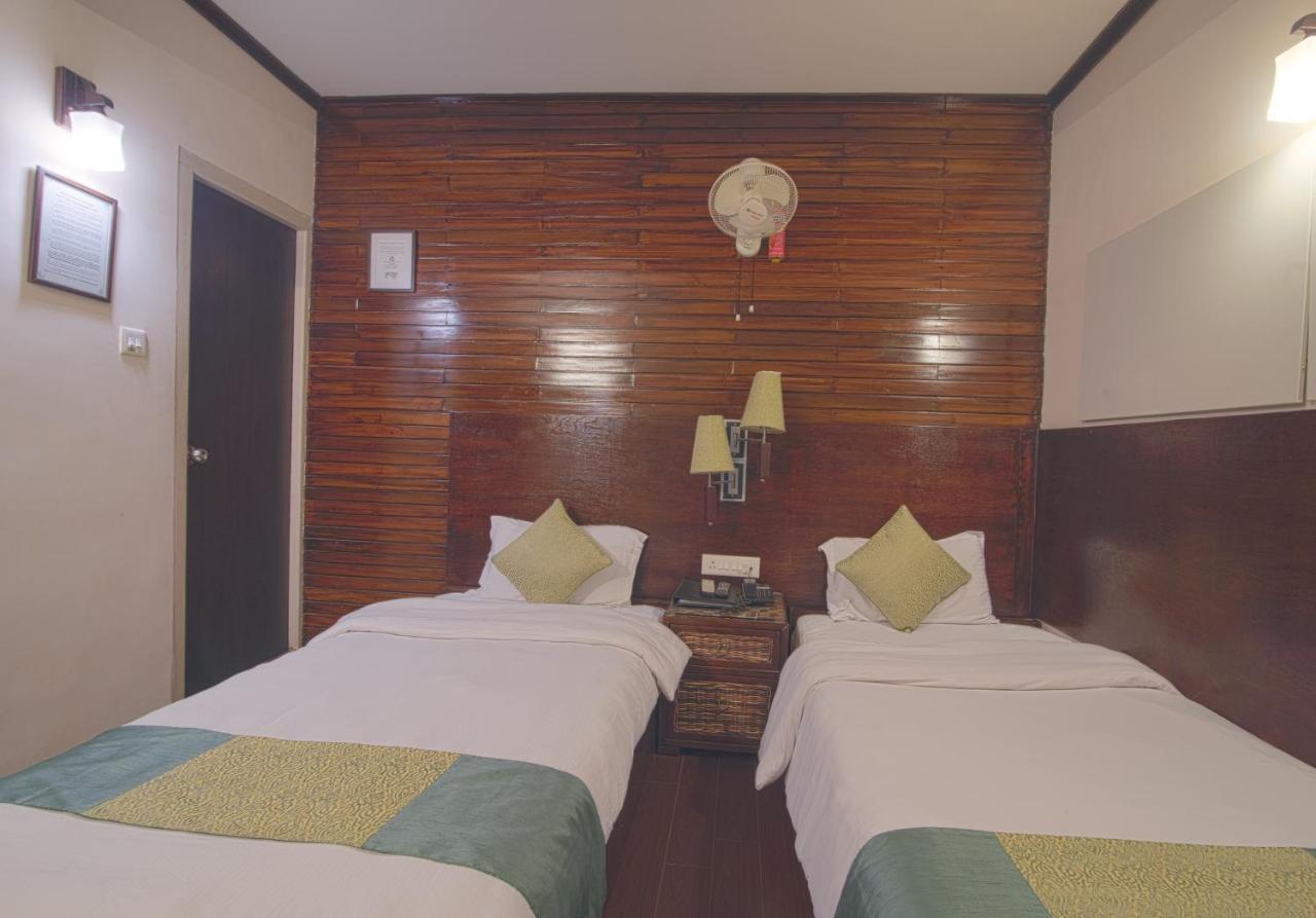 The Nettle And Fern Hotel Gangtok Εξωτερικό φωτογραφία